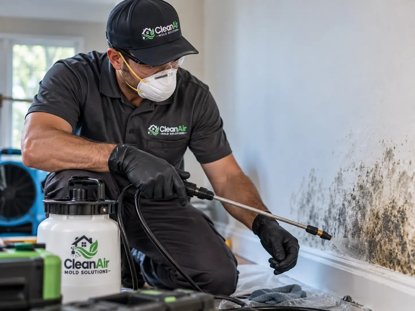 Why choose Mold Remediation in Lott, TX